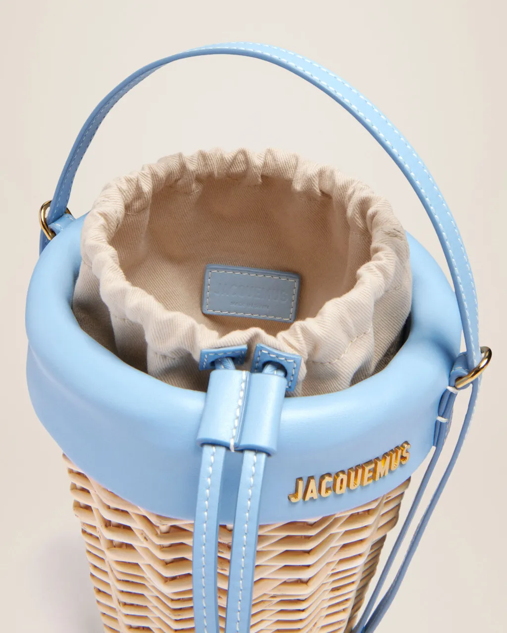 Le Panier Seau Bucket Bag