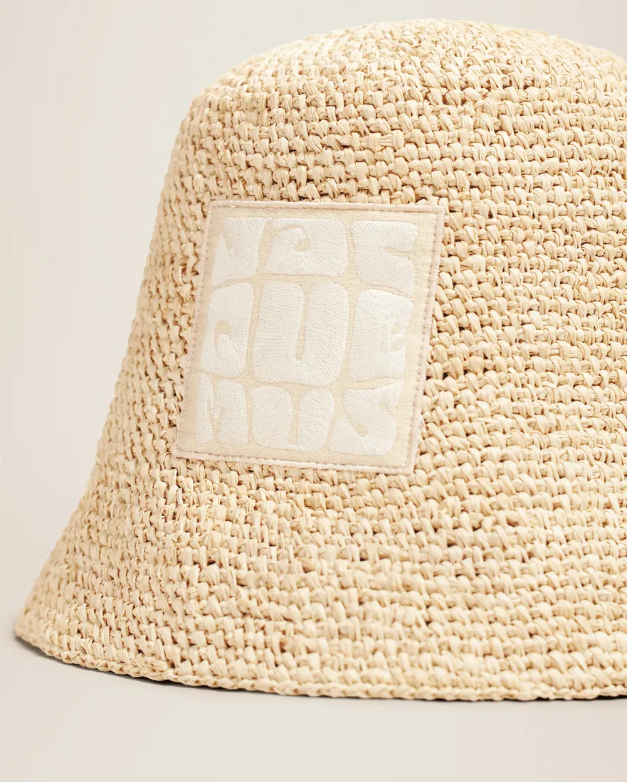 Le Bob Ficiu Bucket Hat