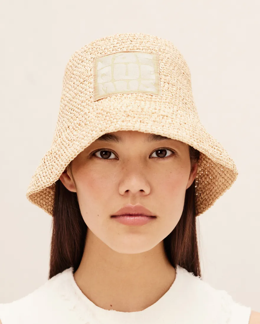 Le Bob Ficiu Bucket Hat