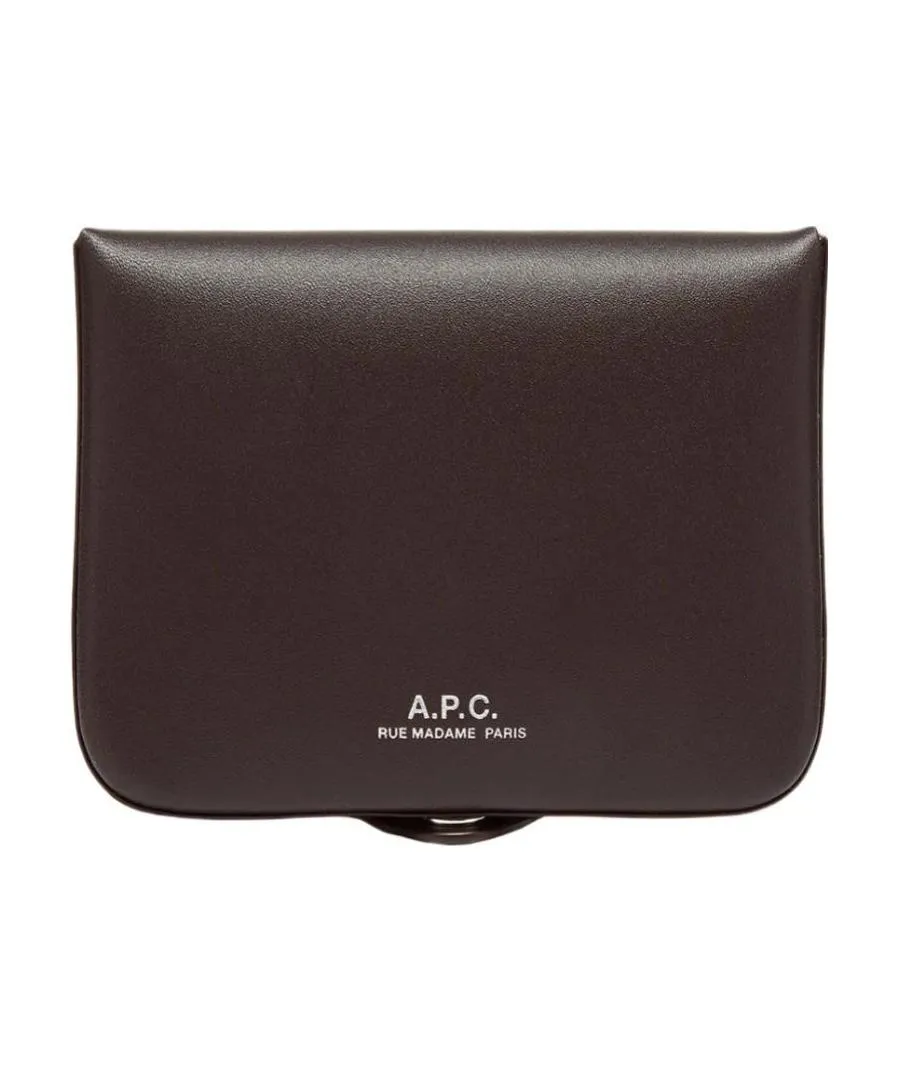 A.P.C. Josh Coin Purse