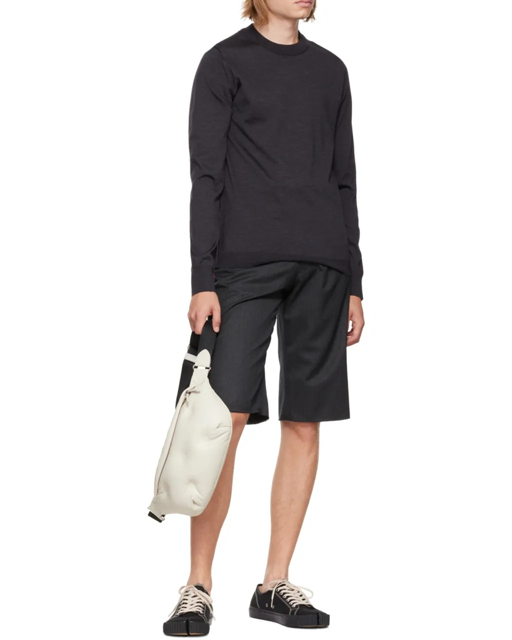 Maison Margiela Tabi Low-Top Sneakers