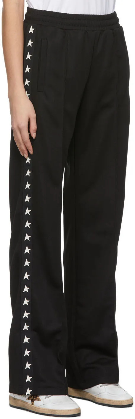 Golden Goose Deluxe Brand Star Tape Trackpants