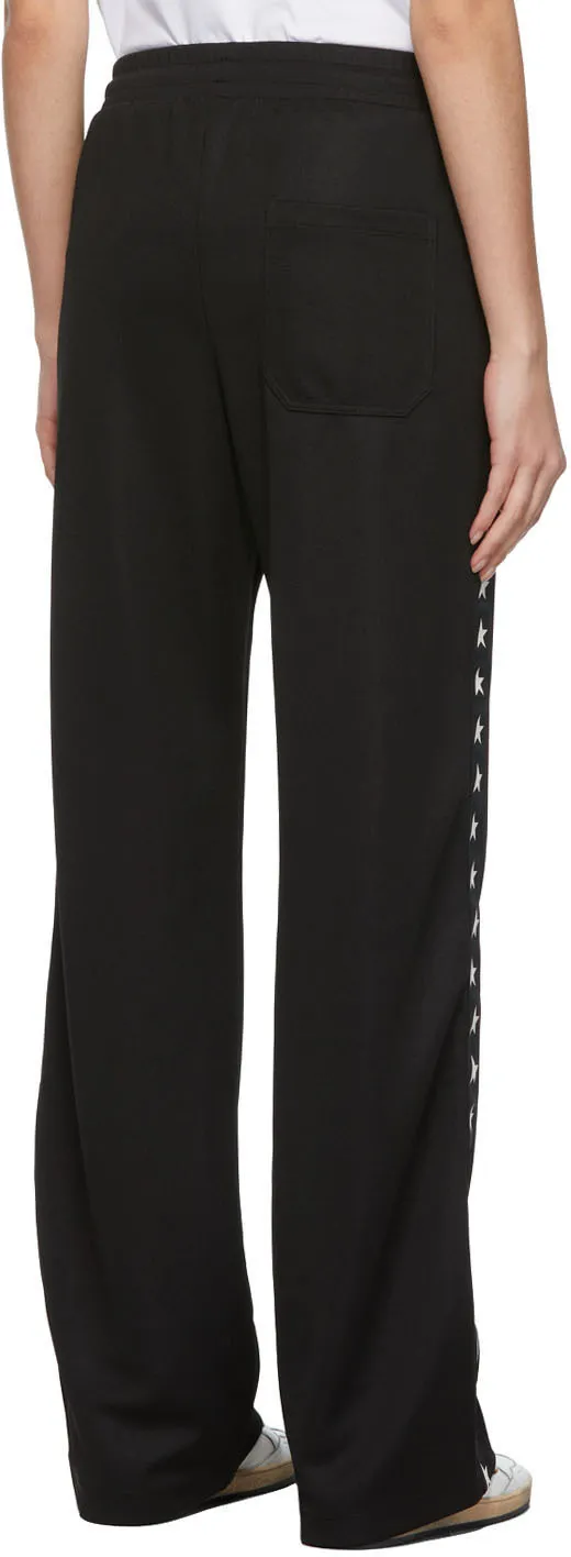 Golden Goose Deluxe Brand Star Tape Trackpants