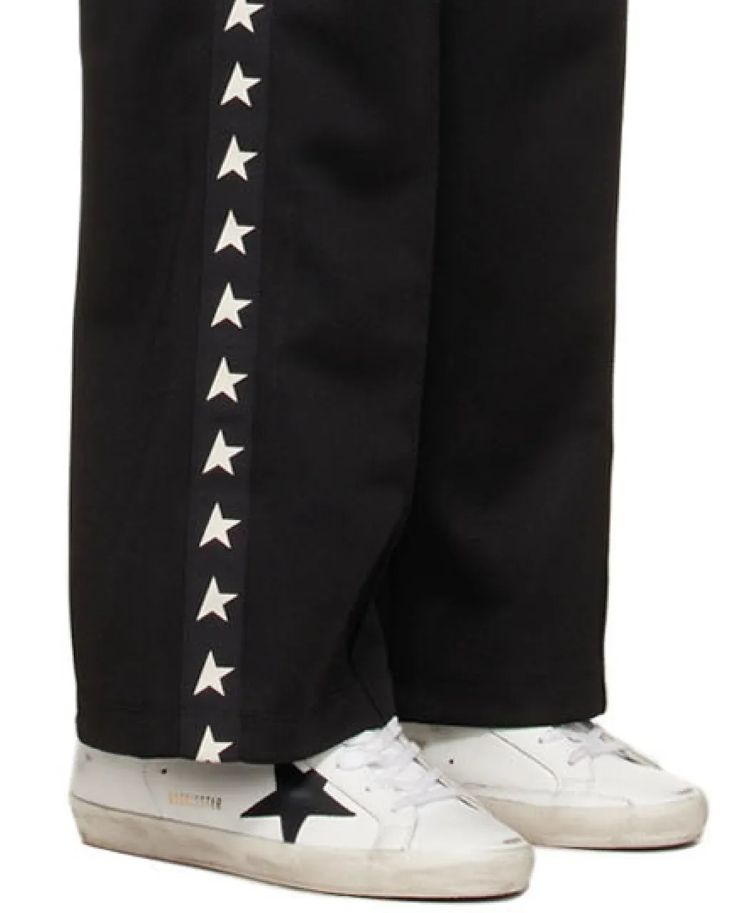 Golden Goose Deluxe Brand Star Tape Trackpants