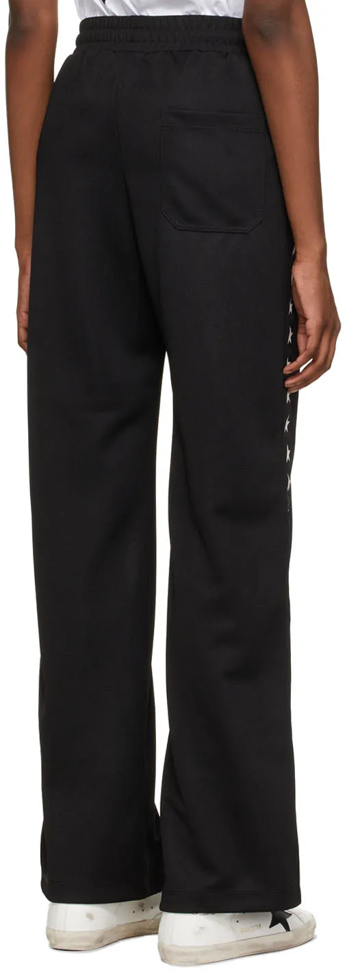 Golden Goose Deluxe Brand Star Tape Trackpants