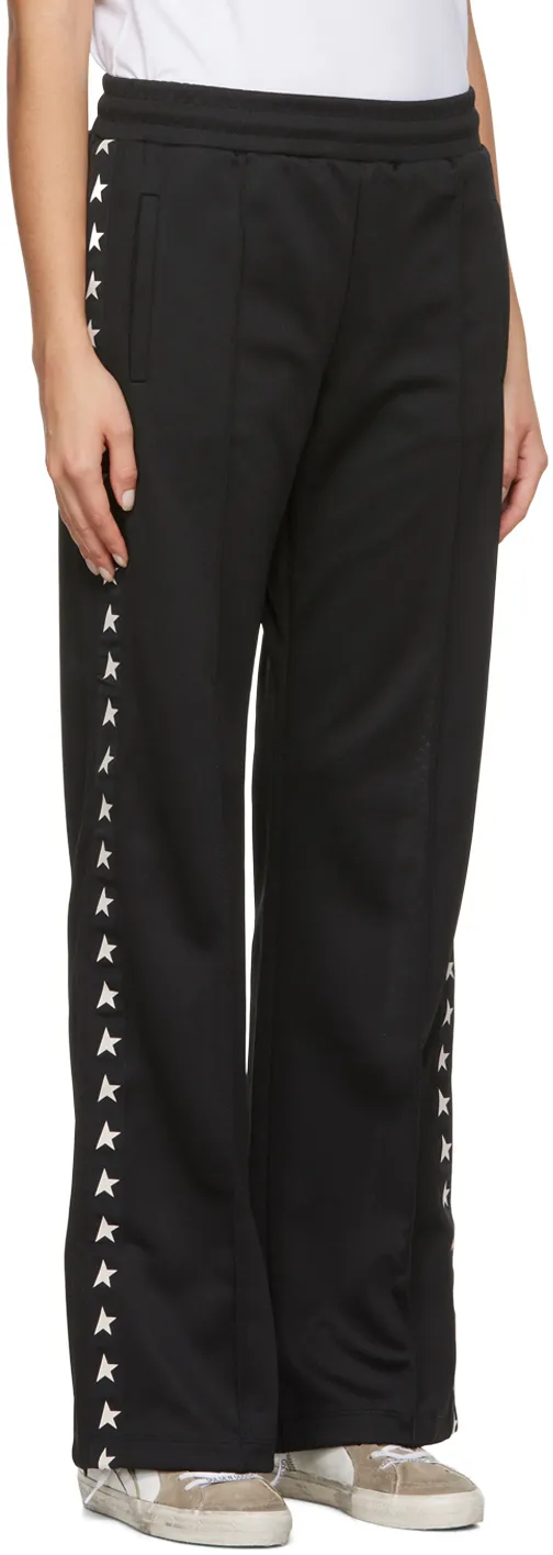 Golden Goose Deluxe Brand Star Tape Trackpants