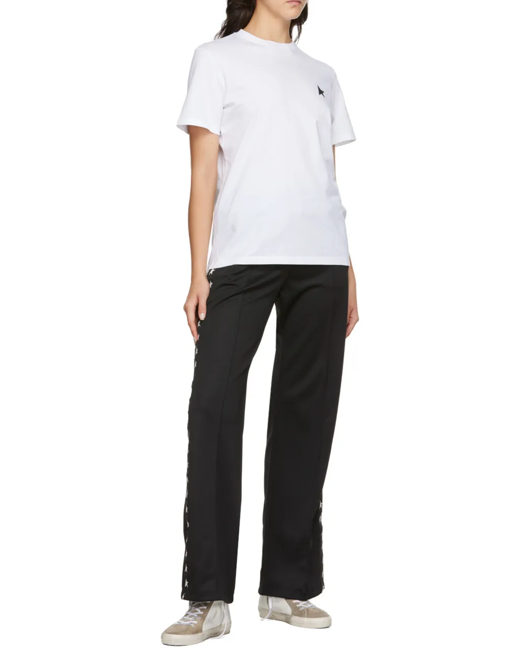 Golden Goose Deluxe Brand Star Tape Trackpants
