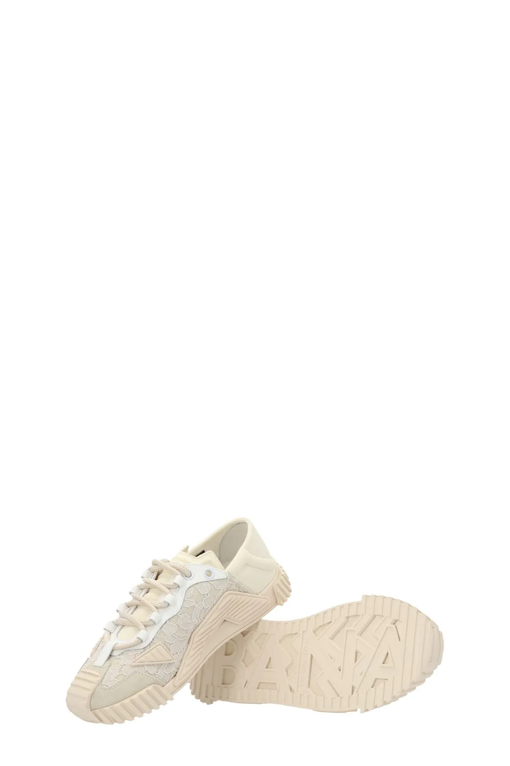 Dolce & Gabbana Ns1 Lace Sneakers