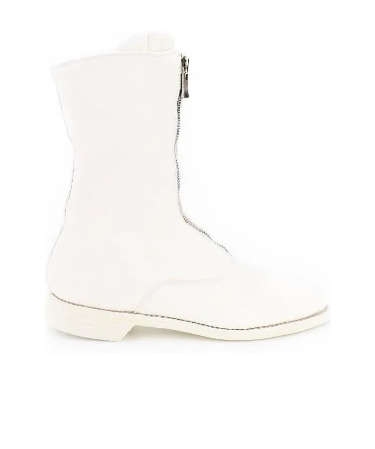 Round Head Casual Boots