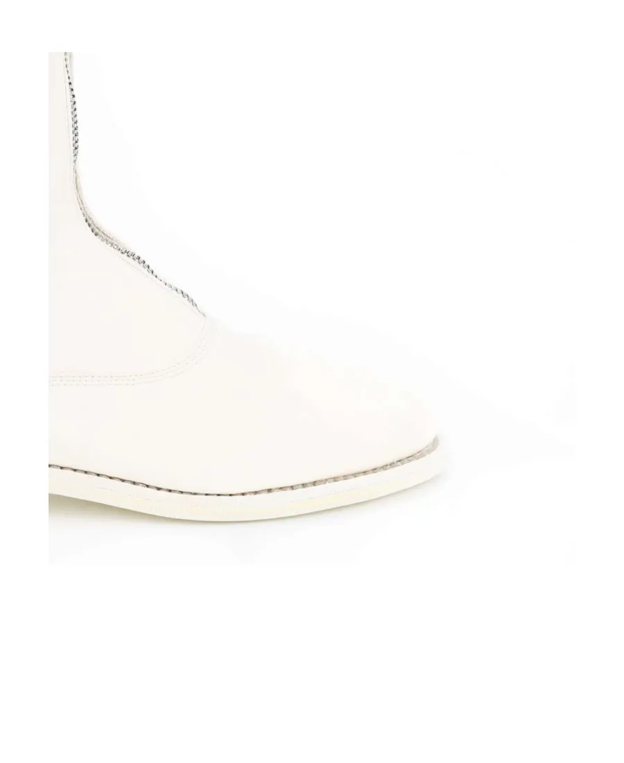 Round Head Casual Boots