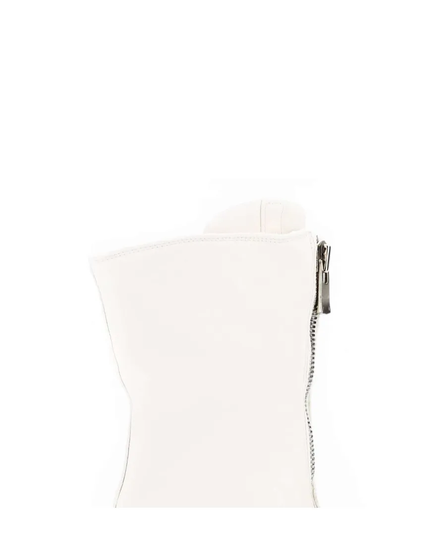 Round Head Casual Boots
