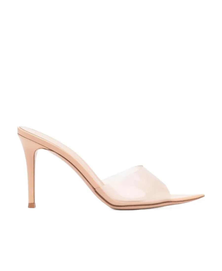 Gianvito Rossi Elle Heeled Sandals