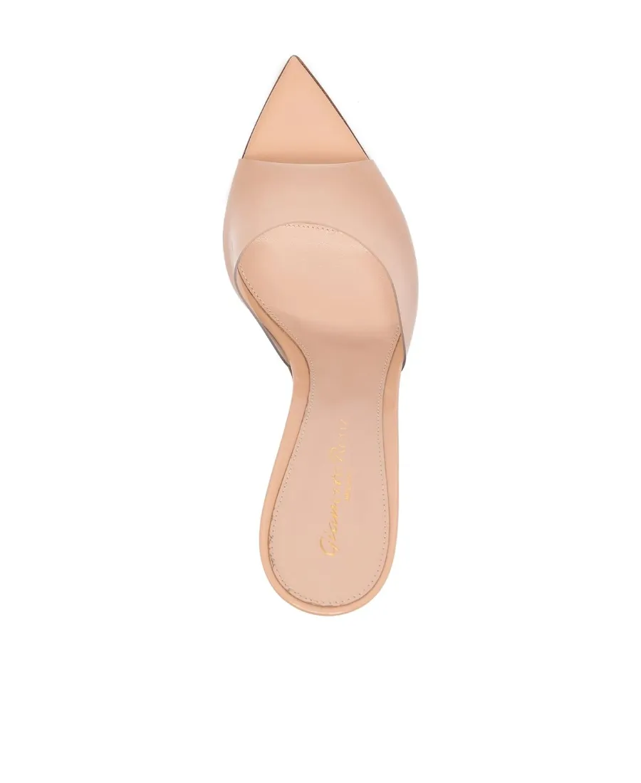 Gianvito Rossi Elle Heeled Sandals
