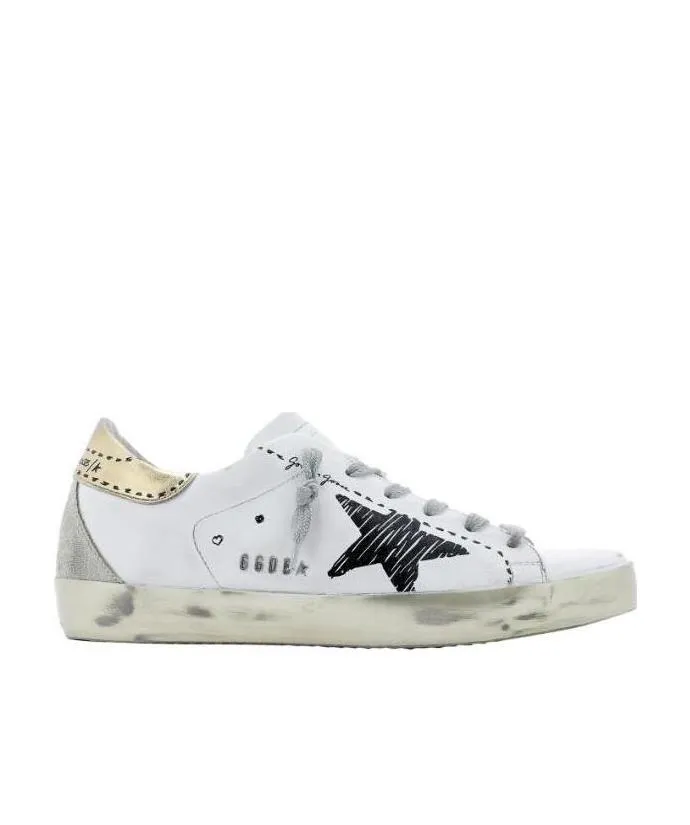 Super-Star Low-Top Sneakers