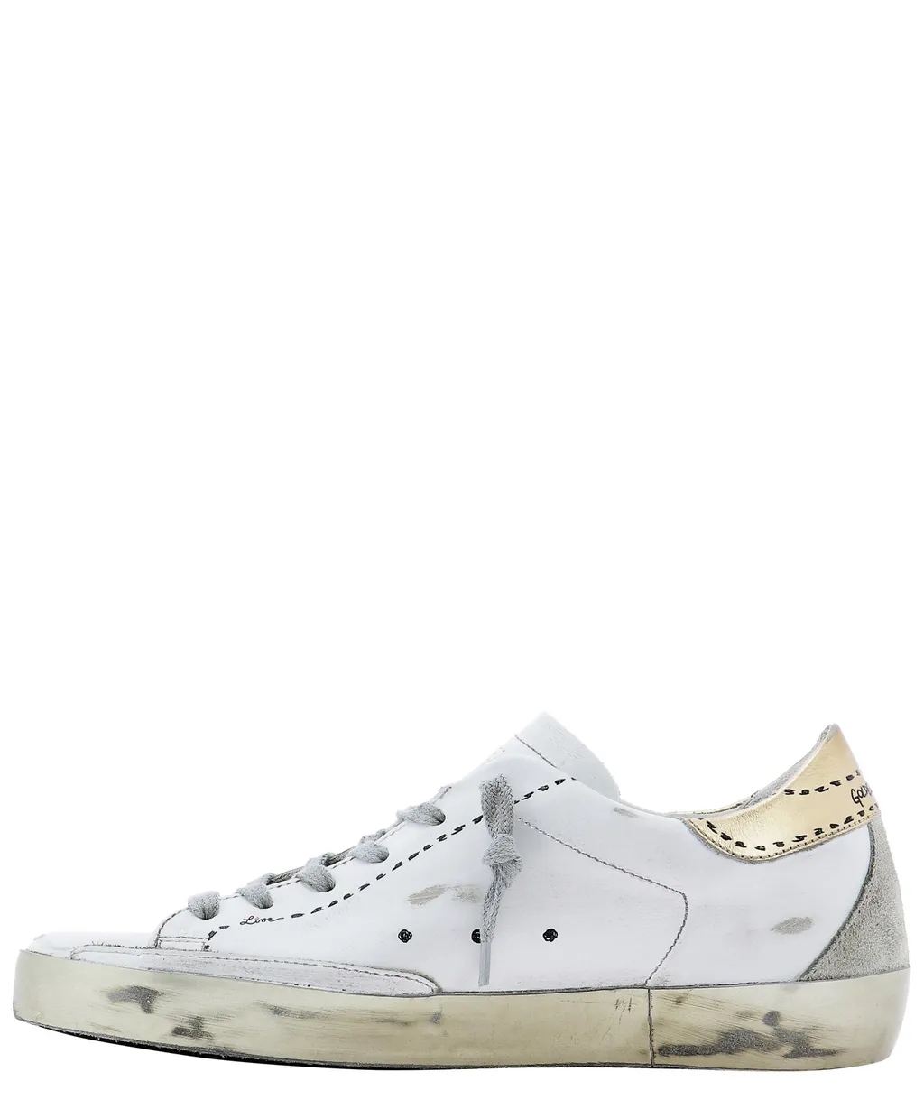 Super-Star Low-Top Sneakers