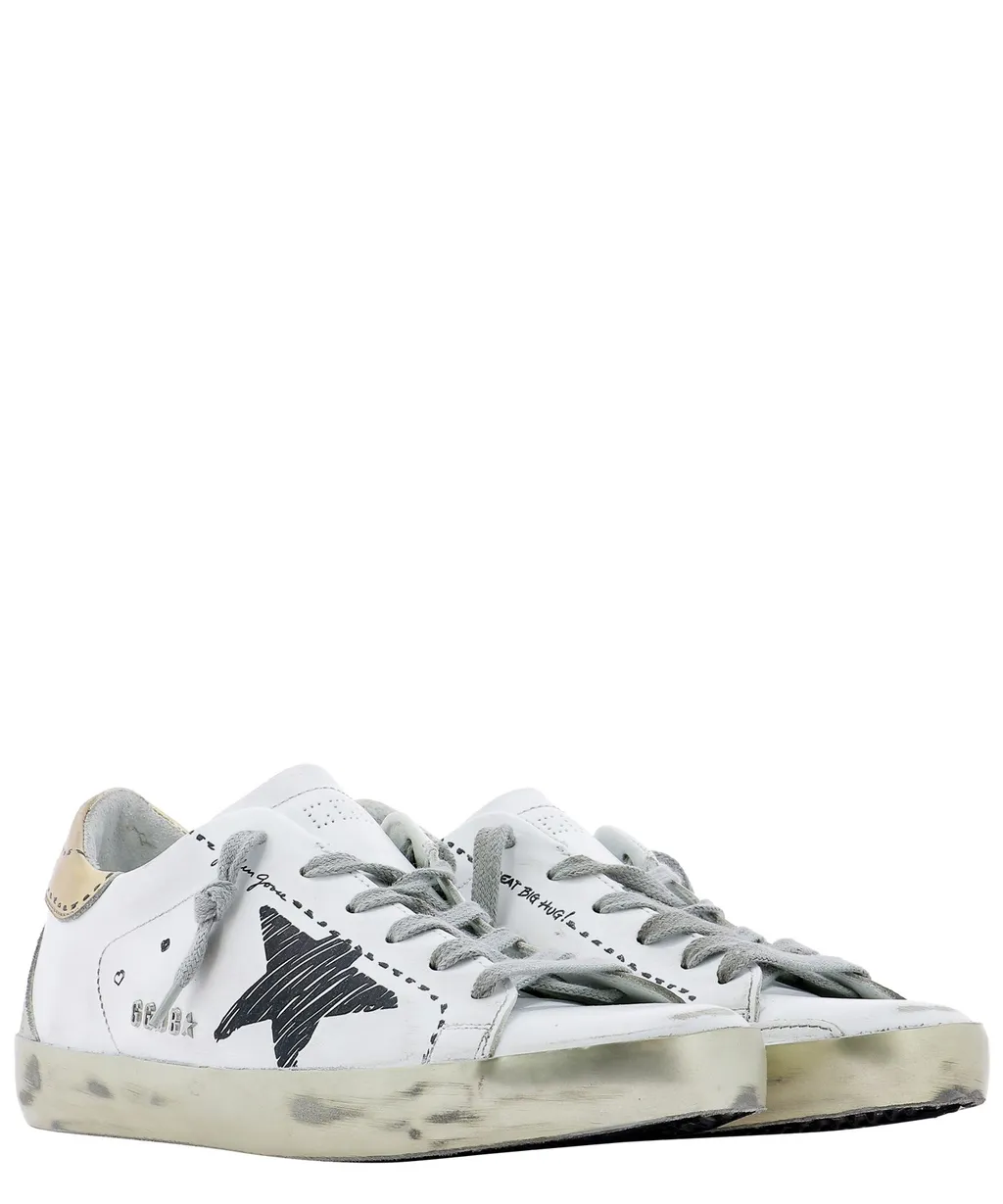 Super-Star Low-Top Sneakers