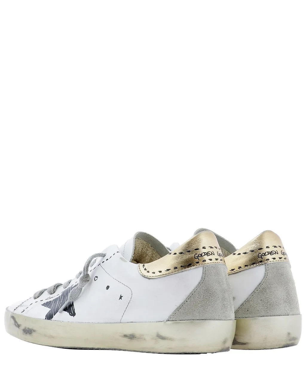 Super-Star Low-Top Sneakers