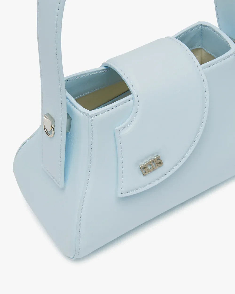 Small Comma Tote Bag