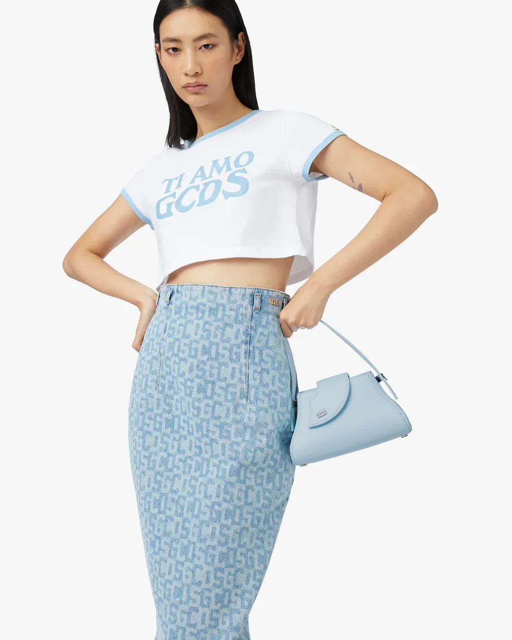 Small Comma Tote Bag