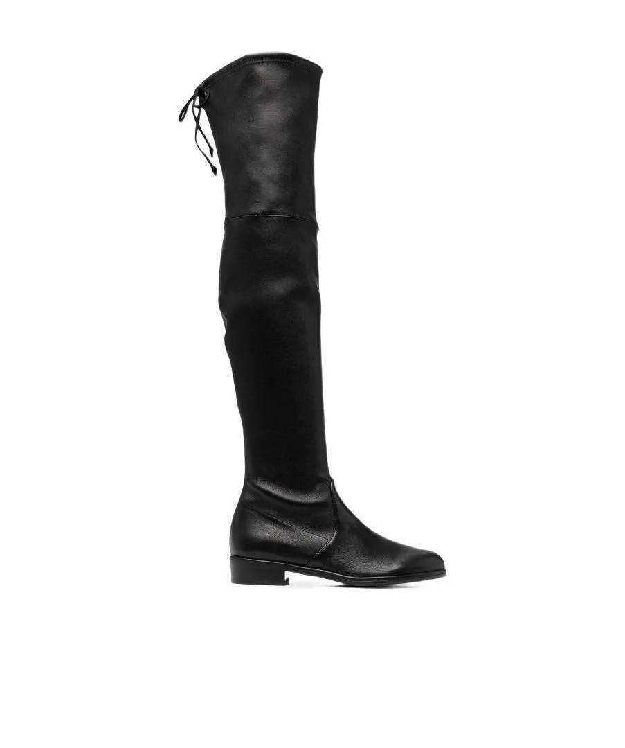 Lowland 30Mm Thigh-High Boots
