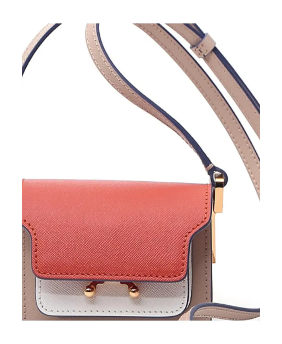 Mini Trunk Shoulder Bag