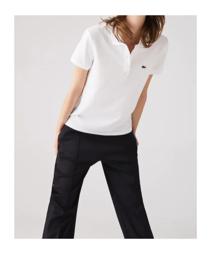 Short-Sleeve Polo Shirt