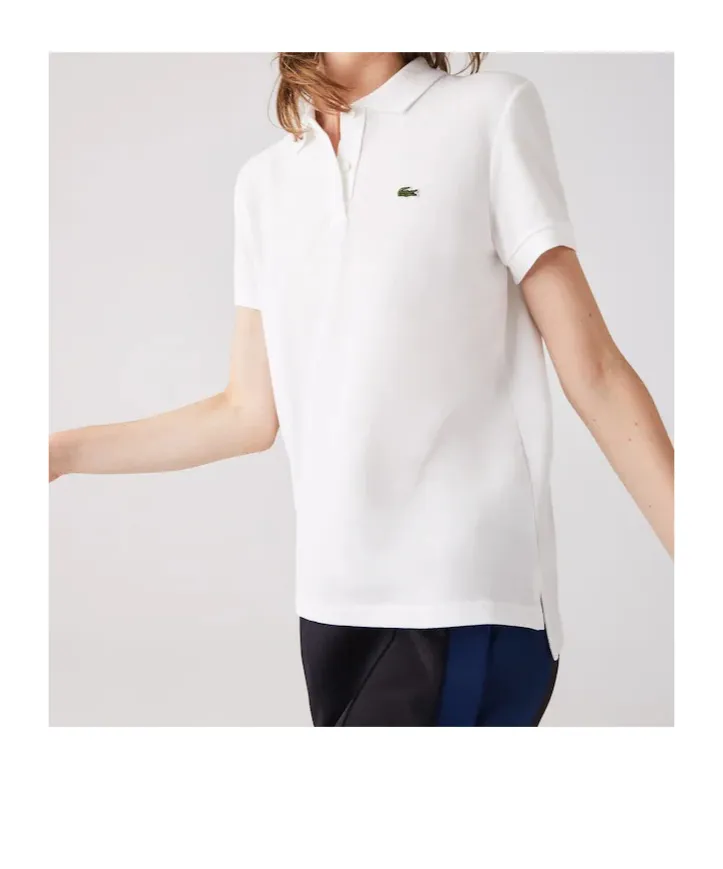 Short-Sleeve Polo Shirt