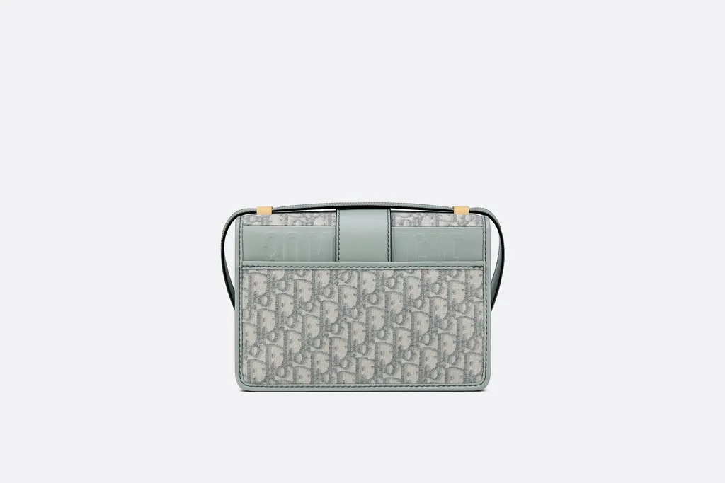 Logo Print Montaigne Shoulder Bag