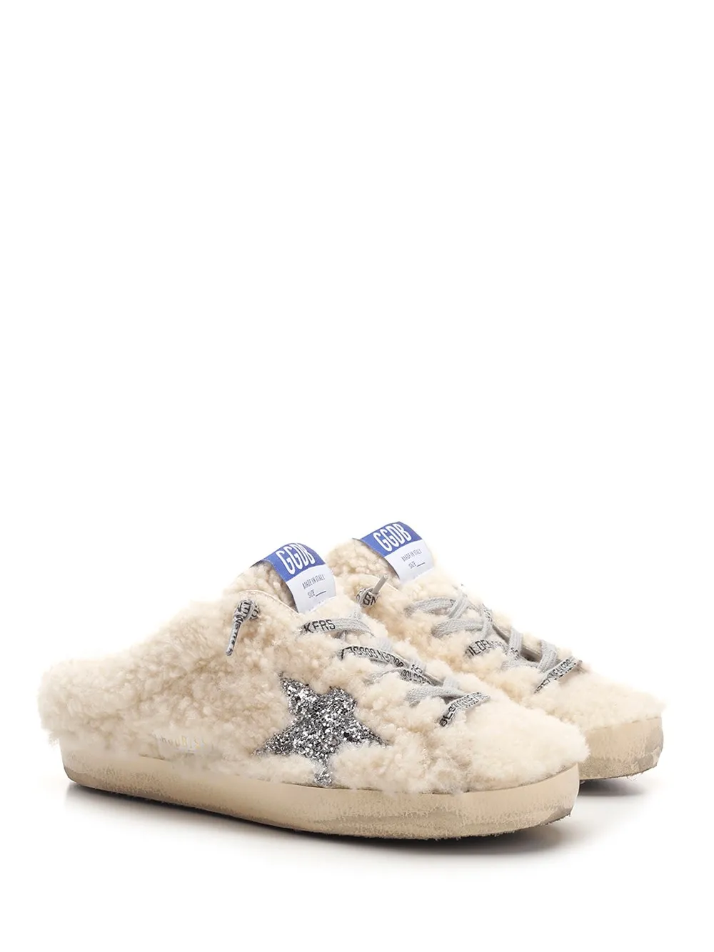 Golden Goose Deluxe Brand Superstar Slip-On Sneakers