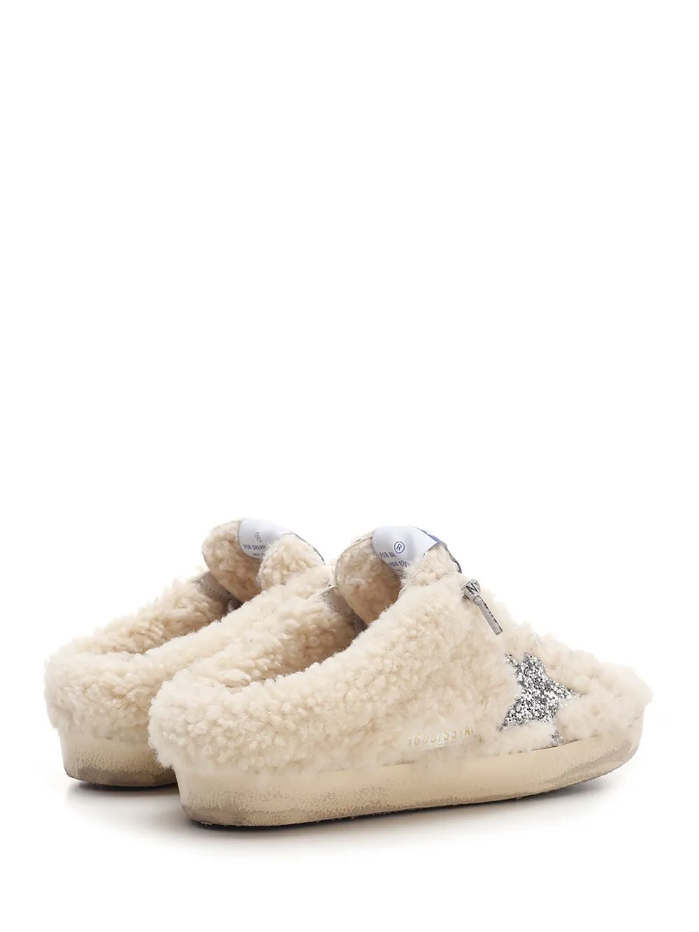 Golden Goose Deluxe Brand Superstar Slip-On Sneakers