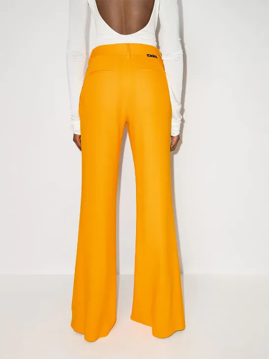 Off-White Front Sit Tailored Pants