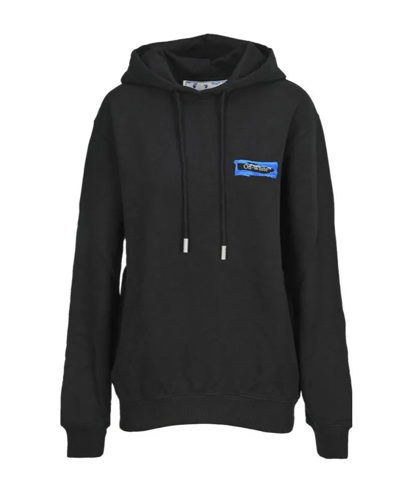 Off-White Arrows Printed Hoodie
