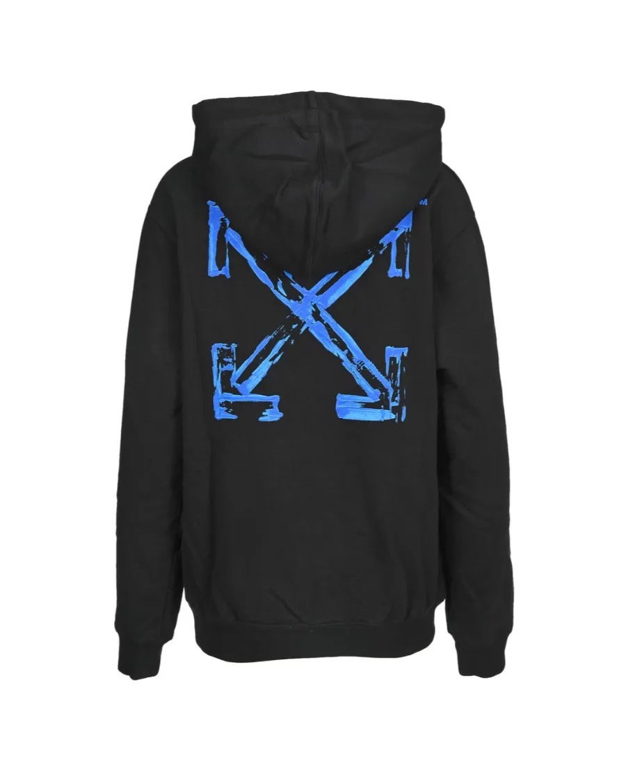 Off-White Arrows Printed Hoodie