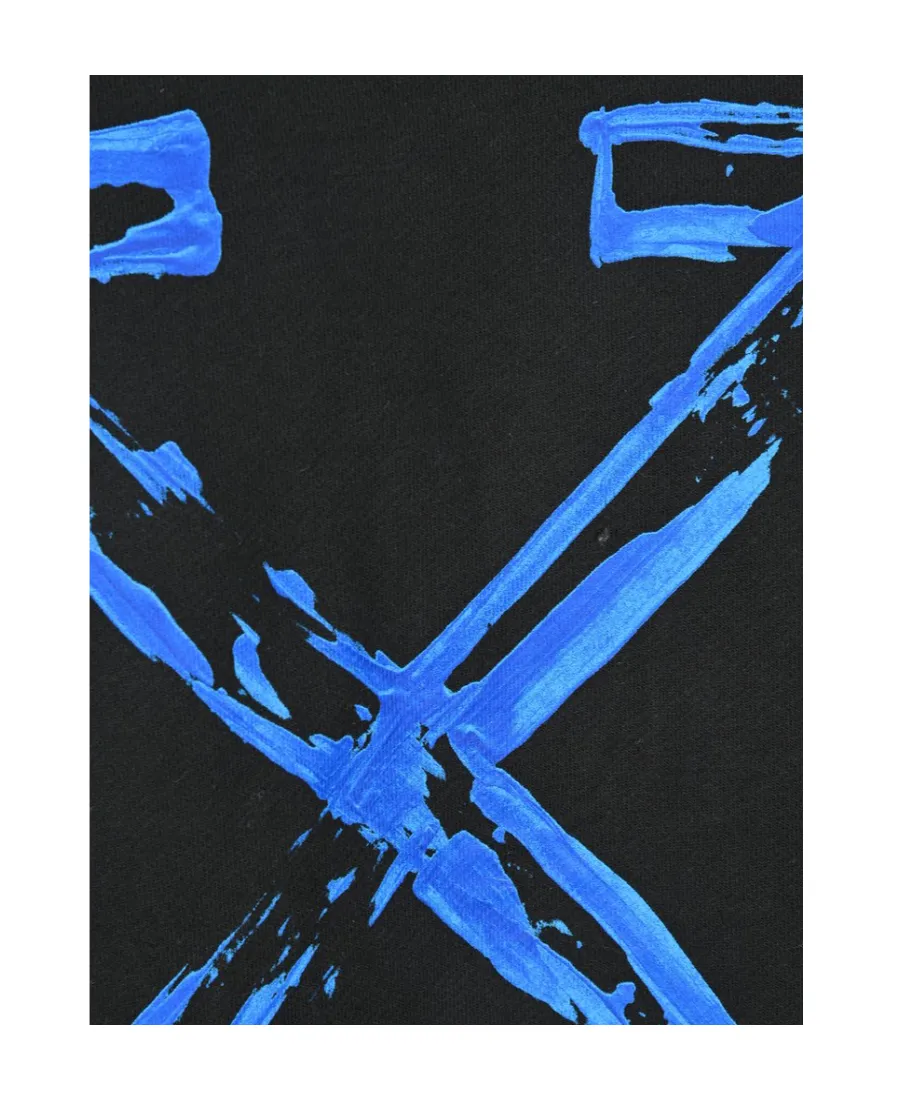 Off-White Arrows Printed Hoodie
