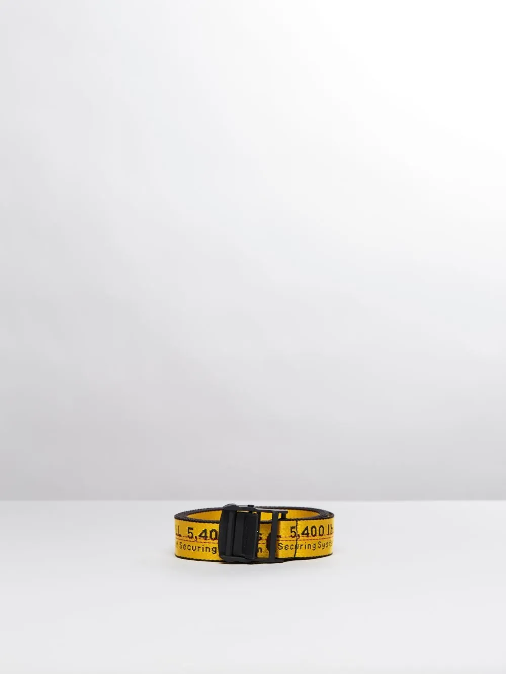 Off-White Classic Industrial Belt