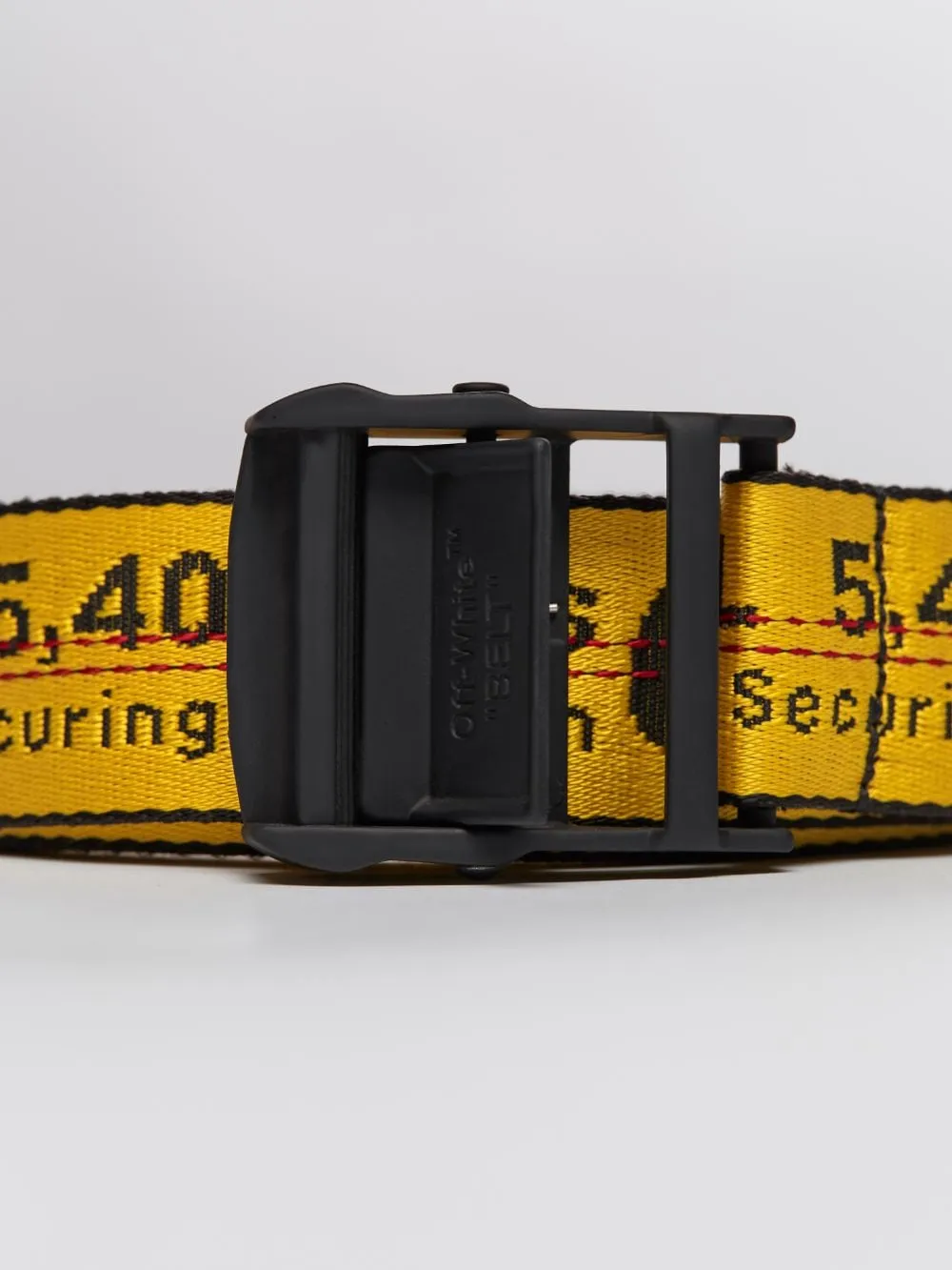 Off-White Classic Industrial Belt