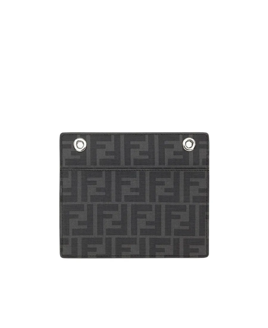 Fendi Peekaboo Clutch Bag