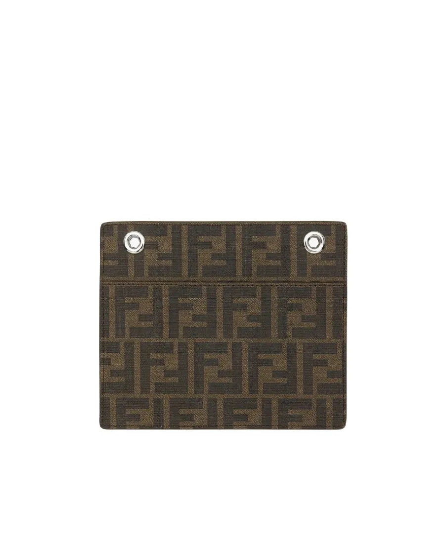 Yellow Leather Pocket