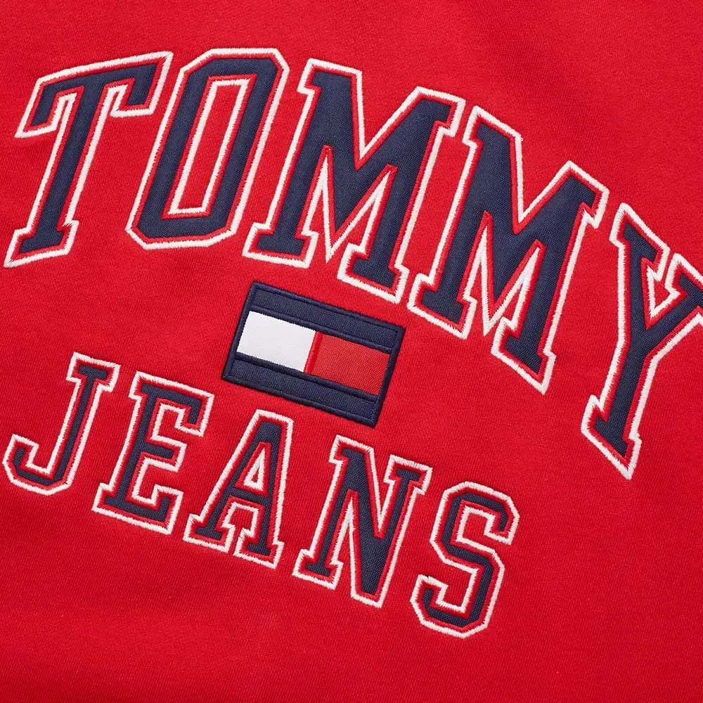 Logo Details Sweater