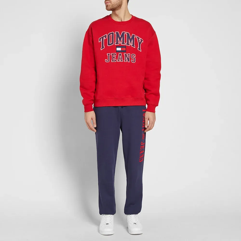 Logo Details Sweater