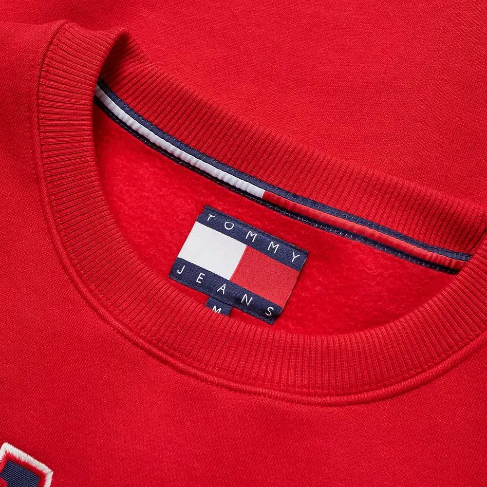 Logo Details Sweater