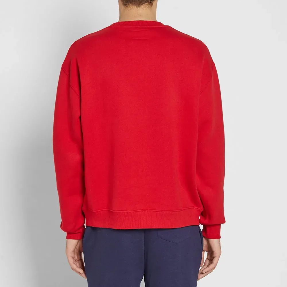 Logo Details Sweater