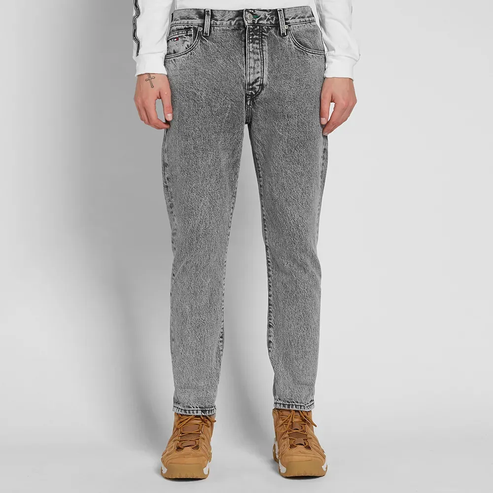 Straight Jeans