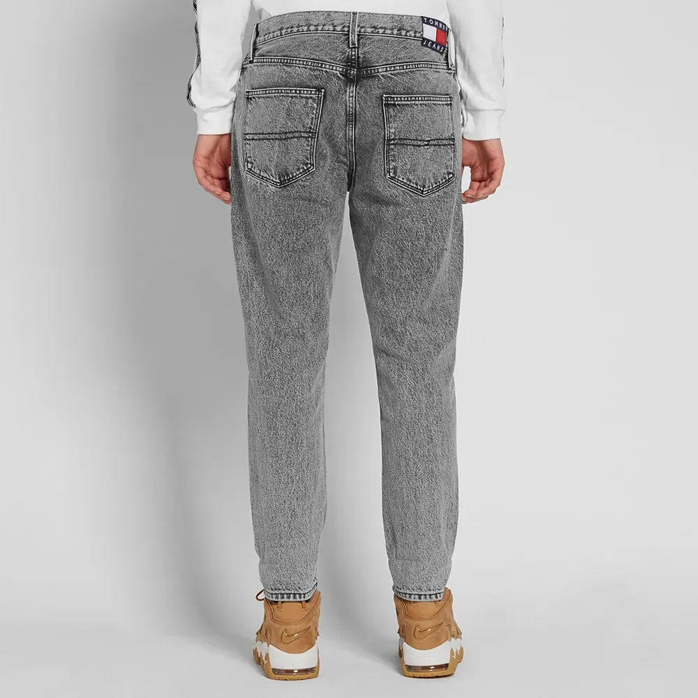 Straight Jeans