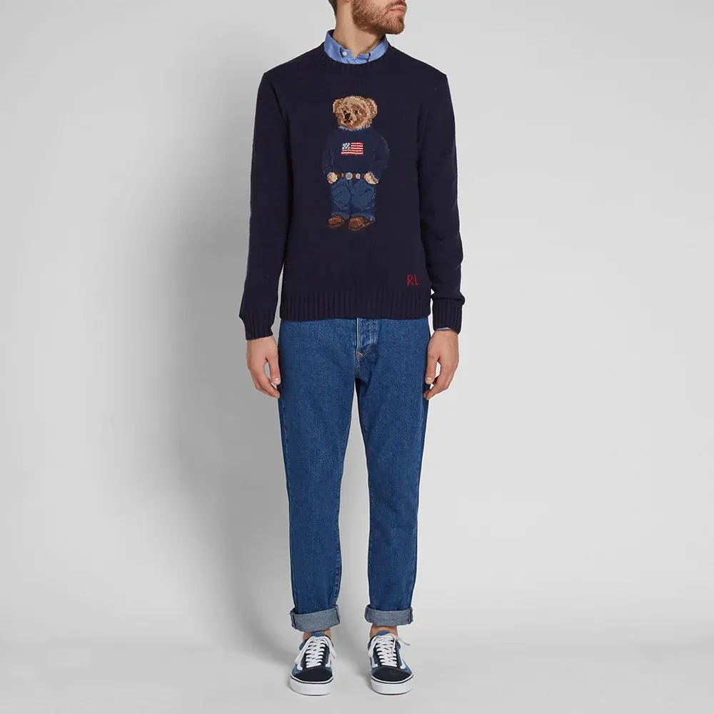 Straight Jeans