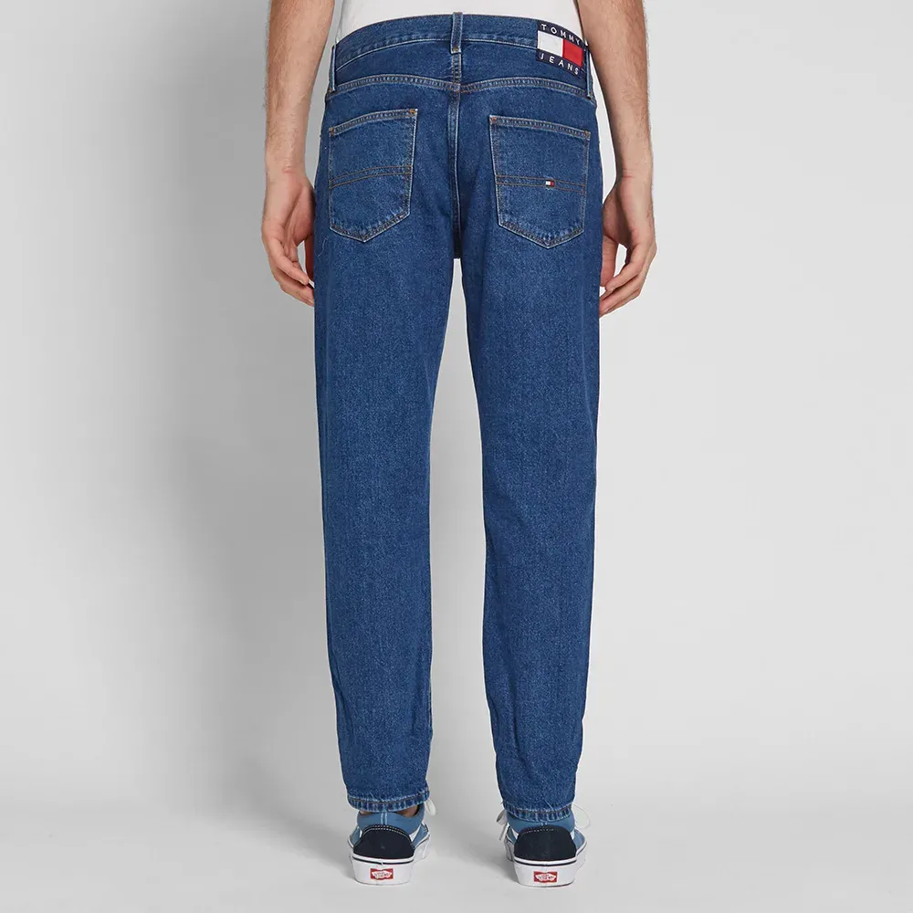 Straight Jeans