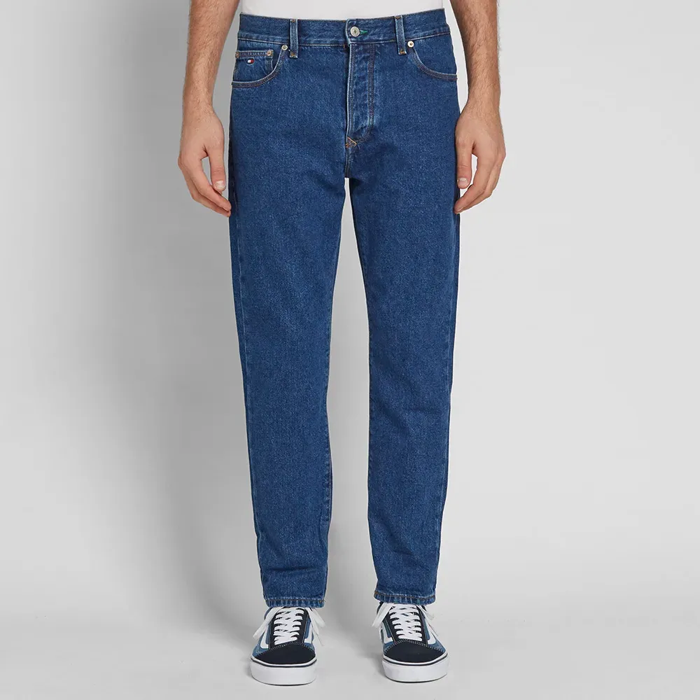 Straight Jeans