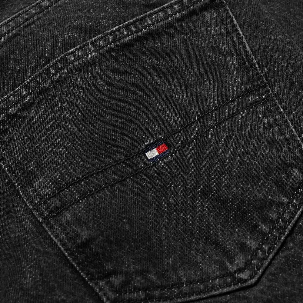 Straight Jeans