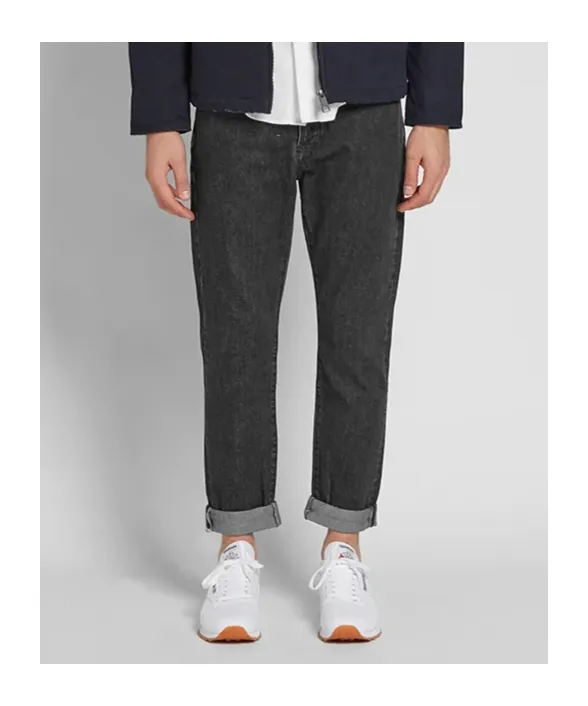 Straight Jeans