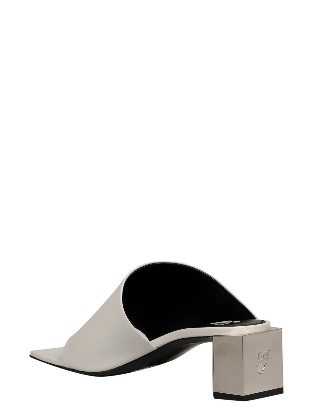 Off-White Xenut Slip-On Mules
